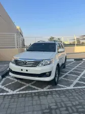 2012 Toyota Fortuner in Dubai