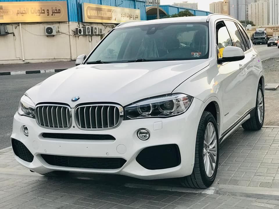 2016 BMW X5 in Dubai