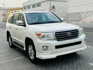 2015 Toyota Land Cruiser in Dubai