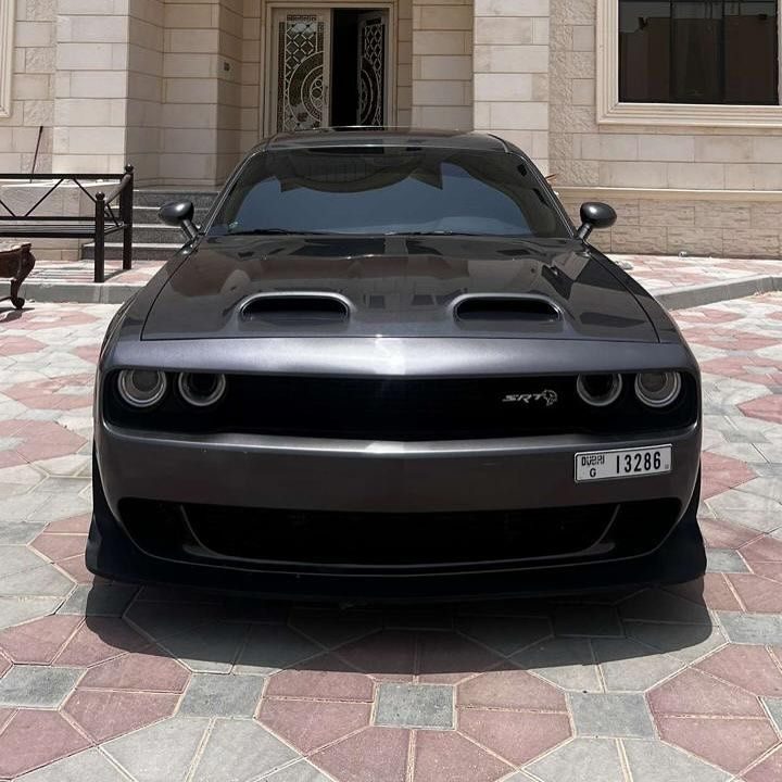 2019 Dodge Challenger in Dubai