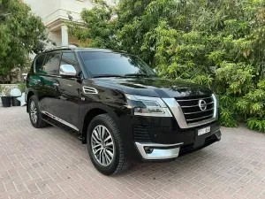 2021 Nissan Patrol in Dubai