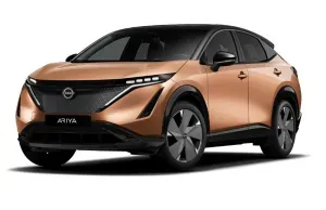 2023 Nissan Ariya in Dubai