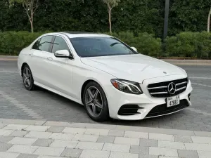 2018 Mercedes-Benz E-Class in Dubai