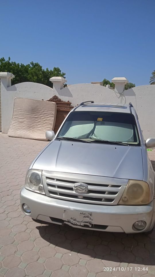 2004 Suzuki Vitara in Dubai