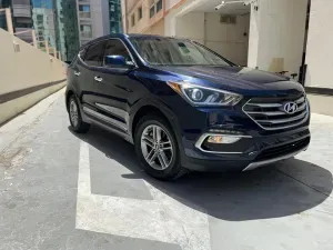 2018 Hyundai Santa Fe in Dubai