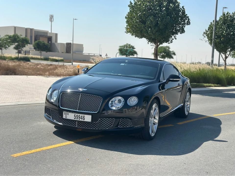 2013 Bentley Continental in Dubai