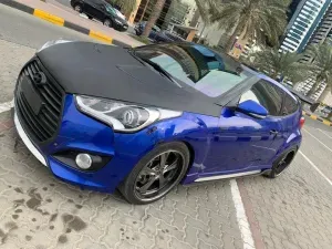 2013 هيونداي فوليستر in Dubai