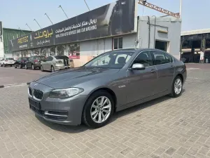 2016 BMW 5-Series in Dubai