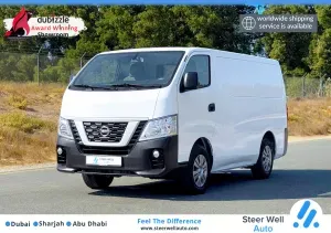 2020 Nissan Urvan in Dubai