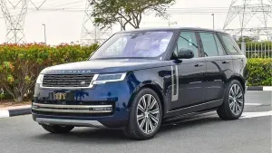 2022 Land Rover Range Rover in Dubai