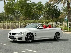 2016 BMW 4-Series in Dubai