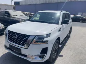 2021 Nissan Armada in Dubai