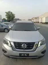 2017 Nissan Pathfinder in Dubai