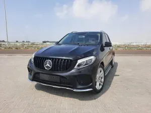 2018 مرسيدس-بنز GLE - جي ال اي in Dubai