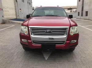 2008 Ford Explorer in Dubai