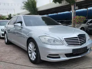 2012 Mercedes-Benz S-Class in Dubai