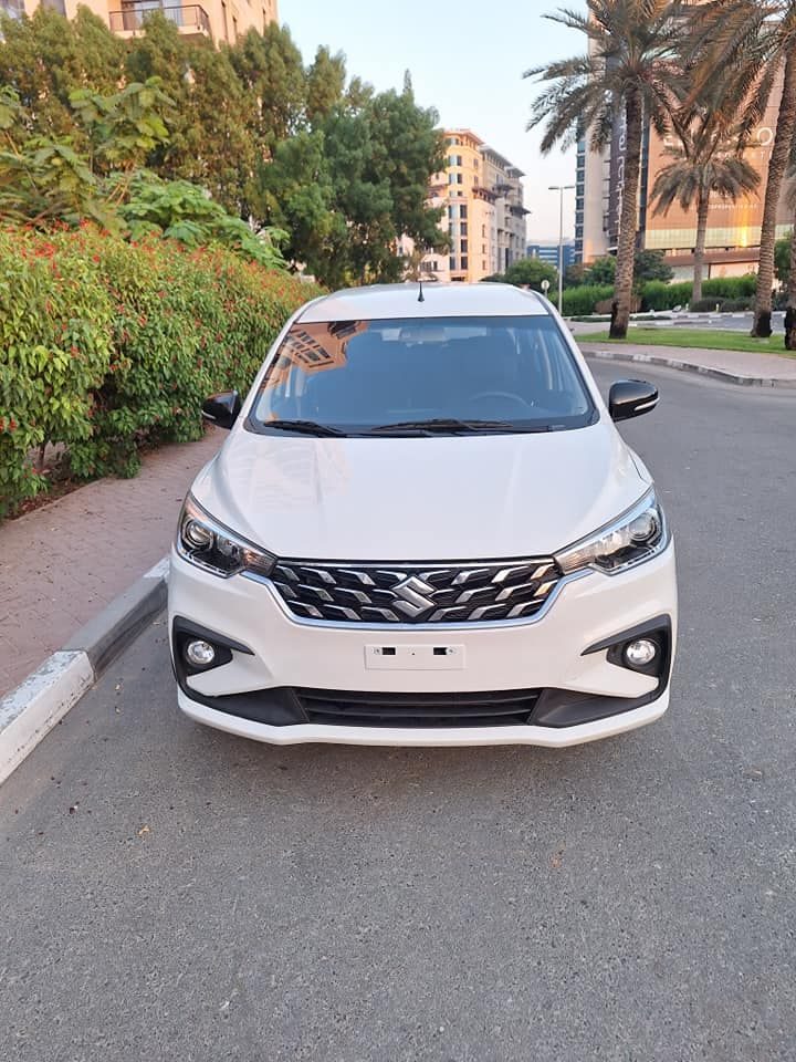 2024 Suzuki Ertiga in Dubai