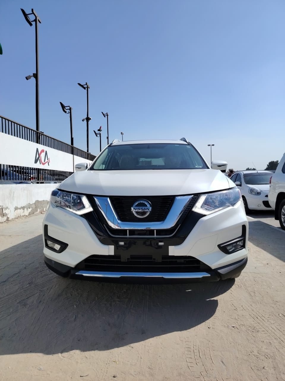 2018 Nissan Rogue in Dubai