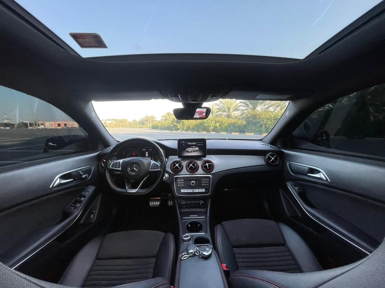 2018 Mercedes-Benz CLA in Dubai