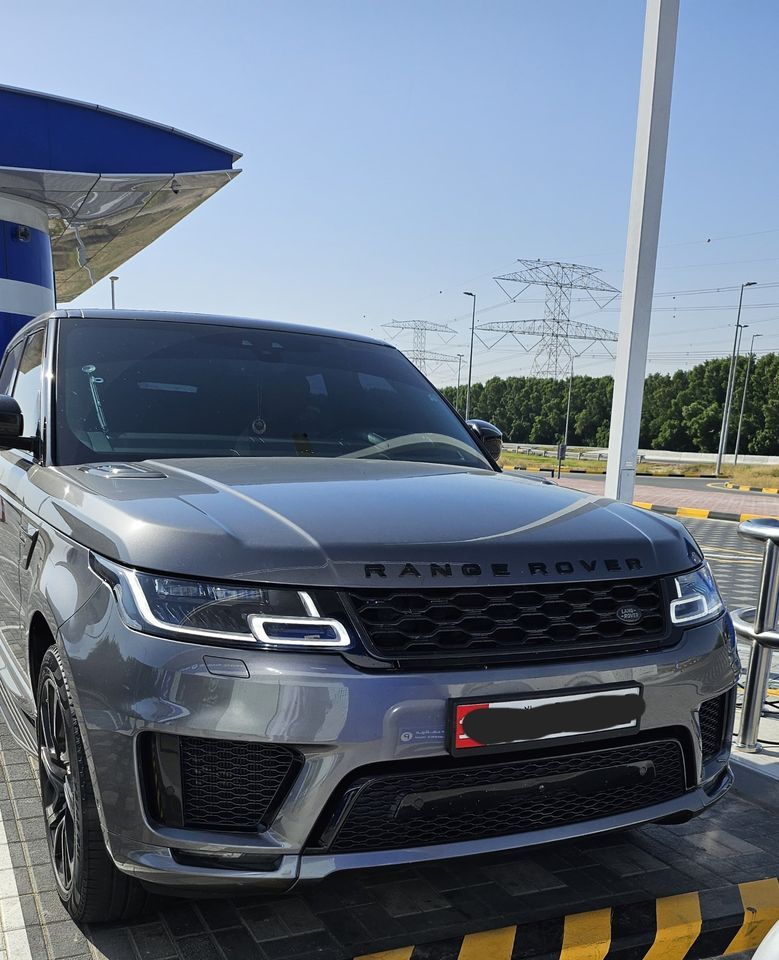 2018 Land Rover Range Rover Sport in Dubai