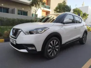 2018 Nissan KICKS in Dubai