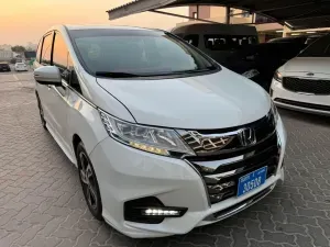 2017 Honda Odyssey in Dubai