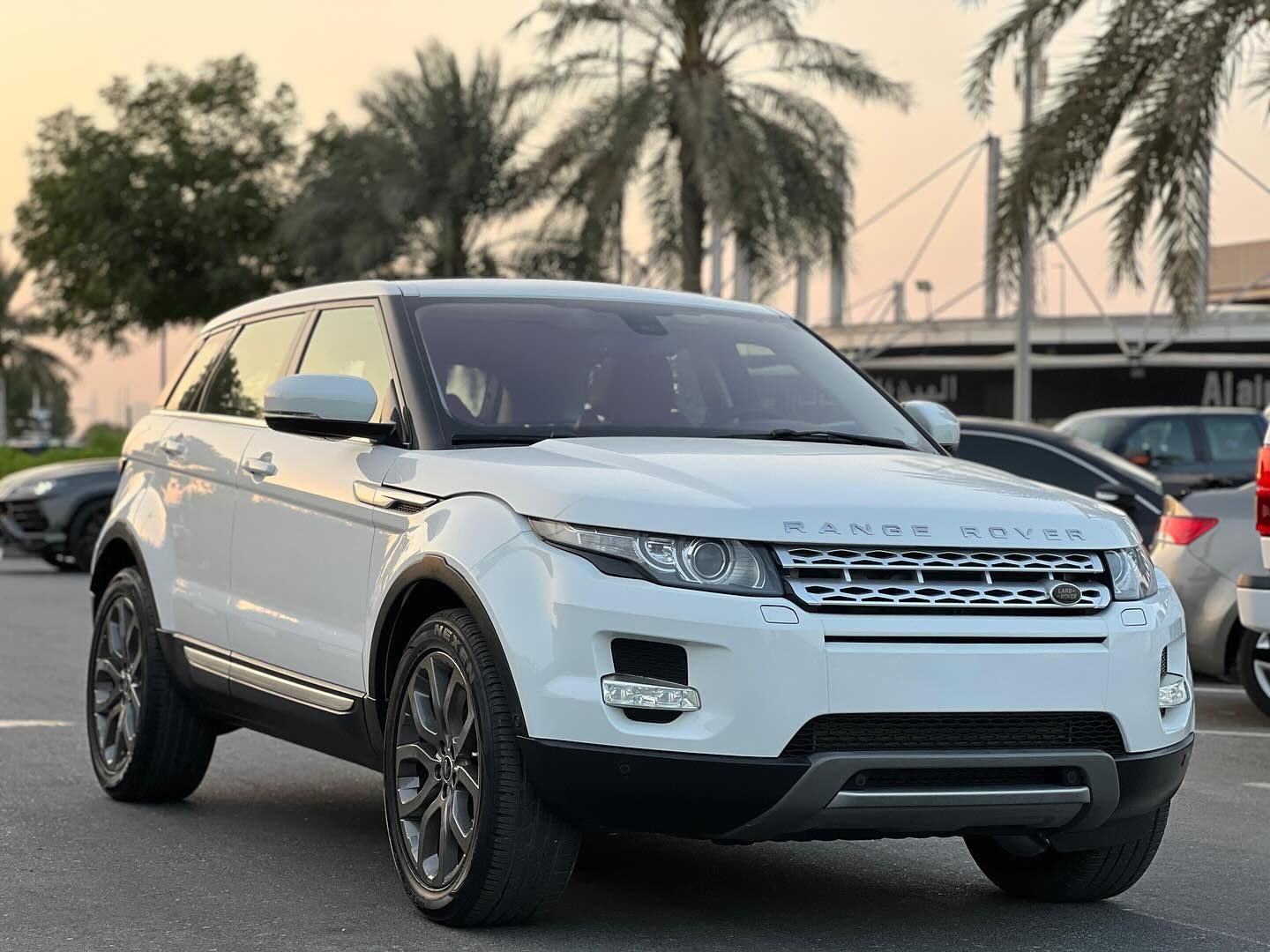 2013 Land Rover Range Rover Evoque in Dubai