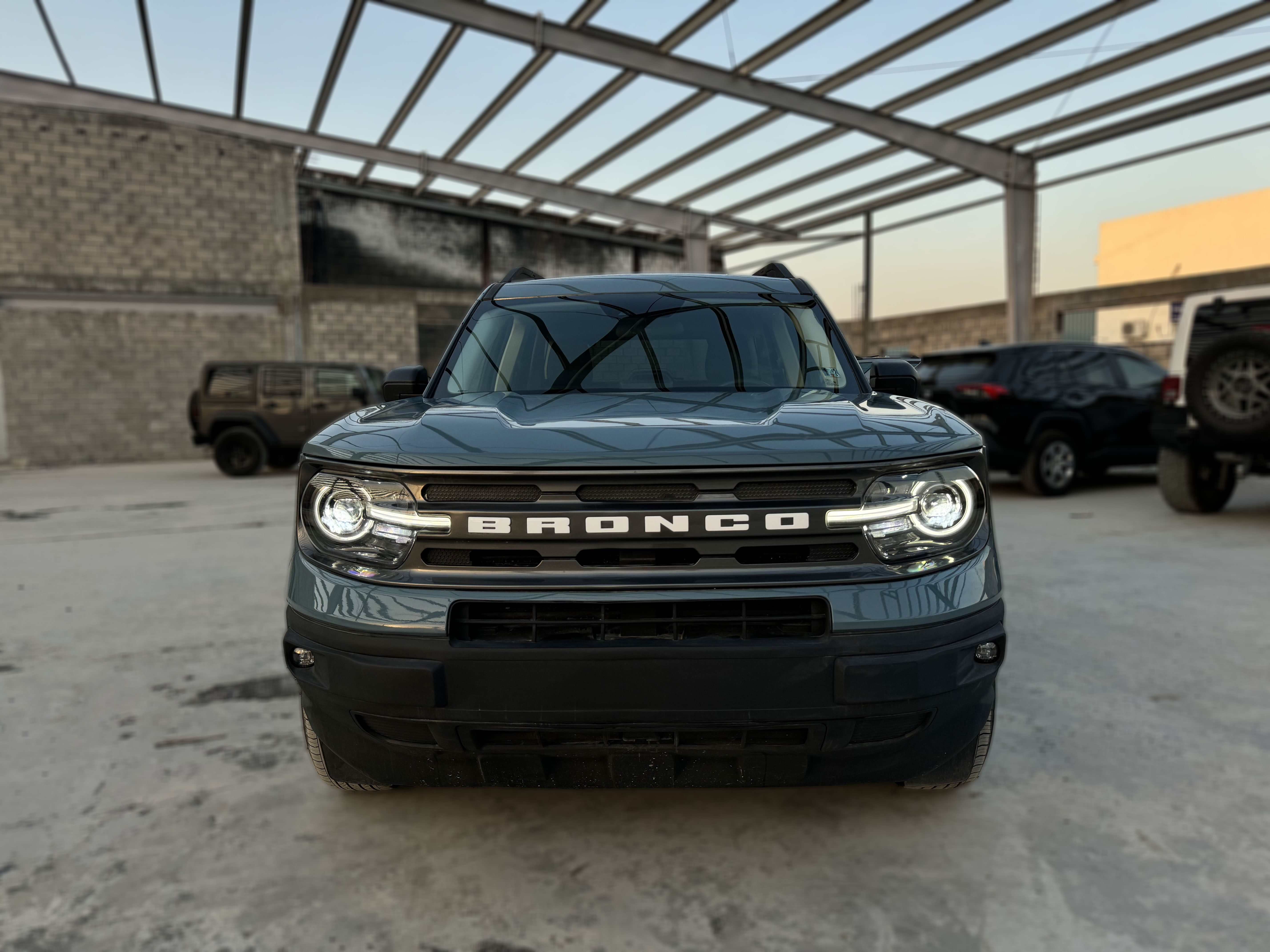 2023 Ford Bronco in Dubai