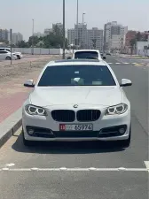 2015 BMW 5-Series in Dubai