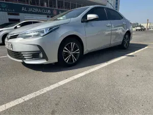 2017 Toyota Corolla in Dubai