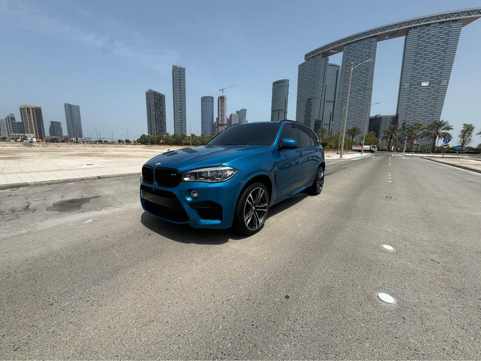 2017 BMW X5 in Dubai