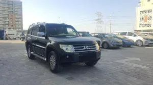 2010 Mitsubishi Pajero in Dubai