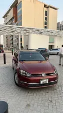 2019 Volkswagen Golf in Dubai