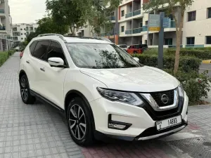 2018 Nissan XTrail in Dubai