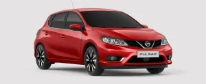 2021 Nissan Pulsar in Dubai