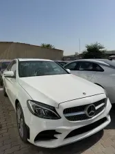 2018 Mercedes-Benz C-Class in Dubai