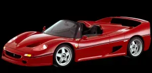 1996 Ferrari F50 in Dubai