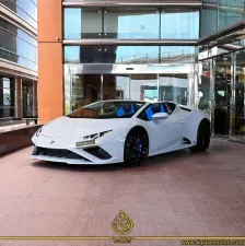 2023 Lamborghini Huracan in Dubai