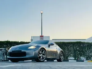 2016 Nissan 370Z in Dubai