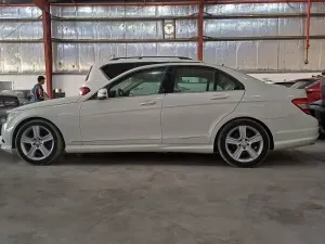 2010 Mercedes-Benz C-Class in Dubai