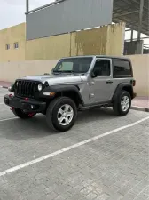 2021 Jeep Wrangler in Dubai