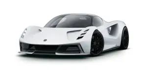 2022 Lotus Evija in Dubai