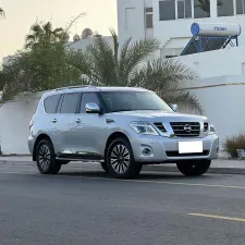 2016 Nissan Patrol in Dubai