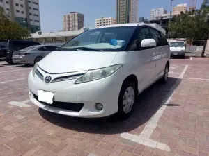 2011 Toyota Previa in Dubai