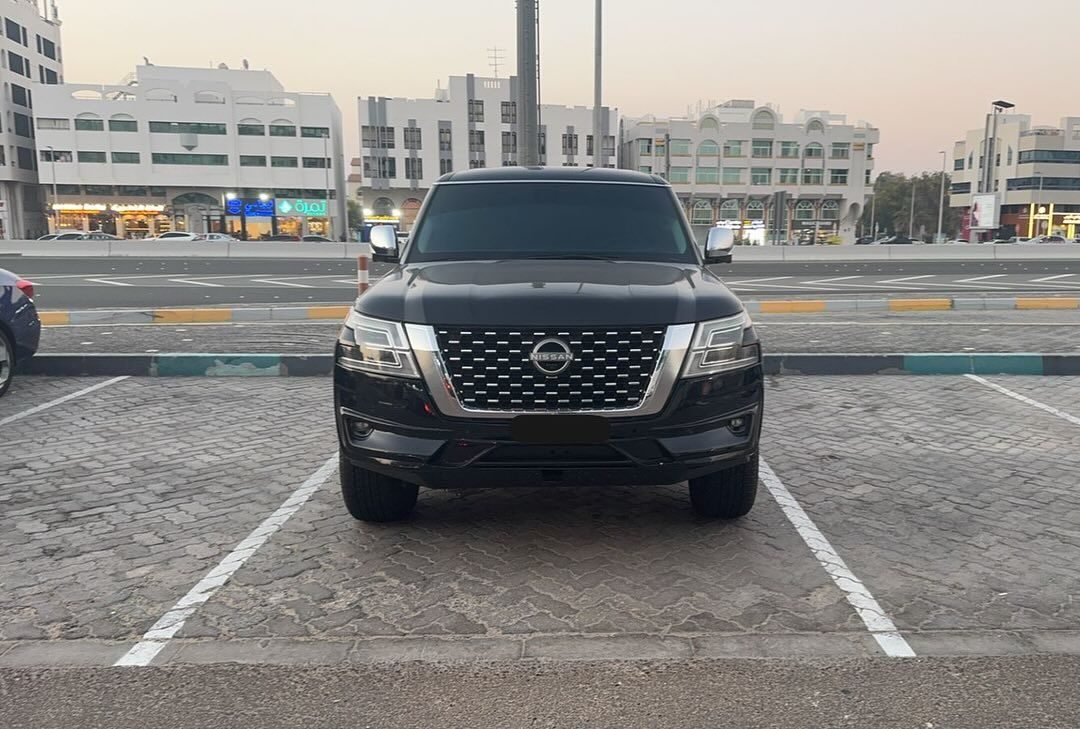 2011 Nissan Patrol in Dubai