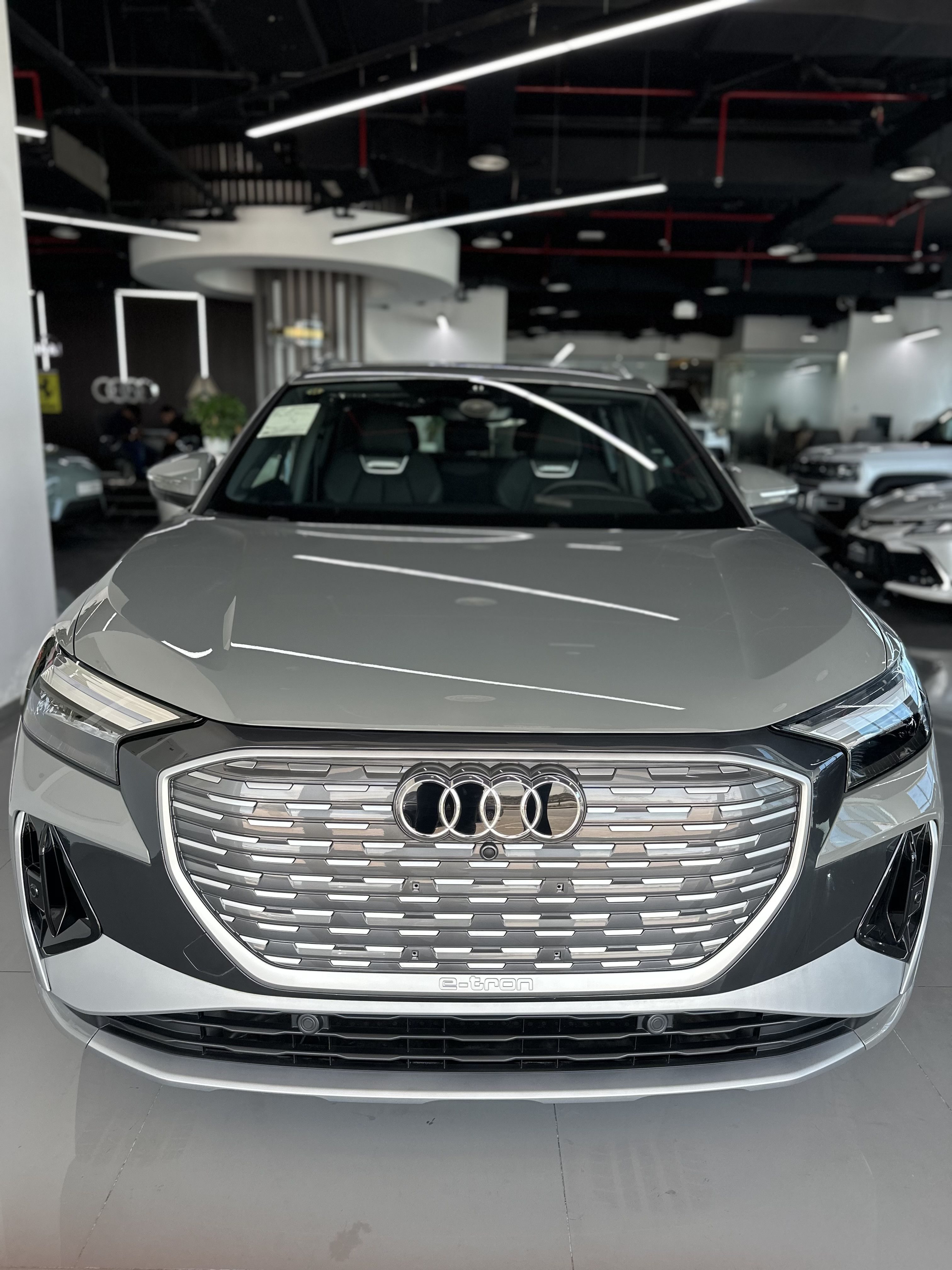 2024 Audi Q4 e-tron in Dubai