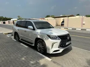 2009 Lexus LX 570 in Dubai