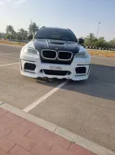 2010 BMW X6 in Dubai