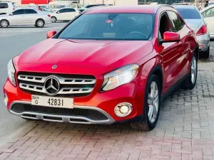 2020 Mercedes-Benz GLA in Dubai