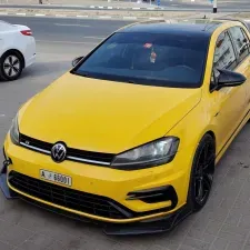 2016 Volkswagen Golf in Dubai